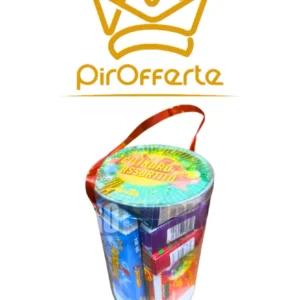 Cilindro Assortito 8531- da 6 Pz