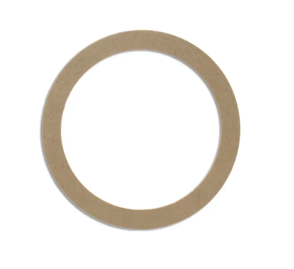 CIMBALI MACCHINA CAFFE BAR Spessore carta Ø73x59x0,8 mm -- pz 100