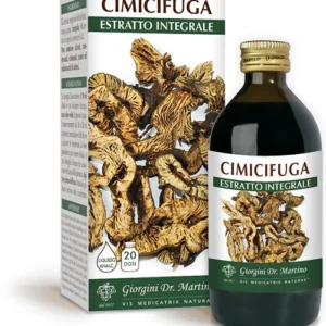 CIMIFUGA ESTRATTO INTEGRALE 200 ML