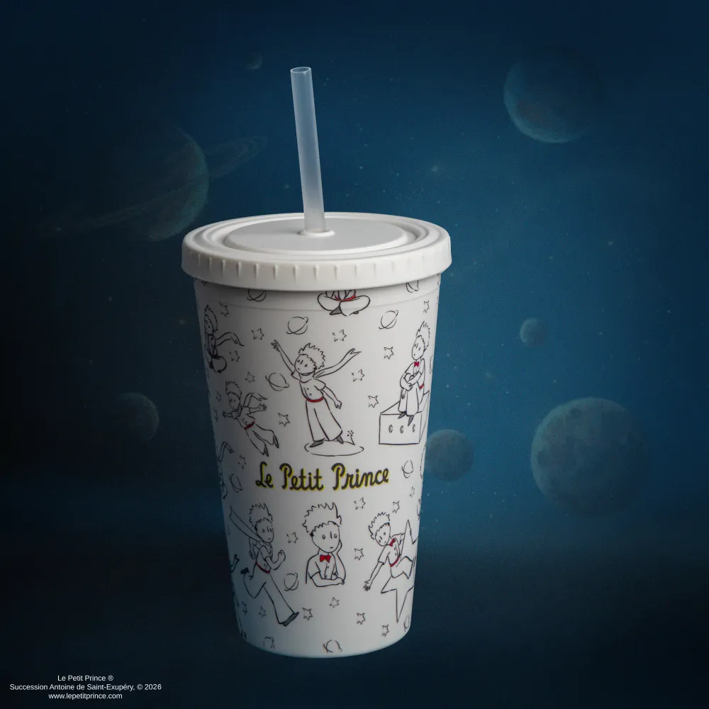 Bicchiere termico Wondrous Wanderer Cinereplicas EU