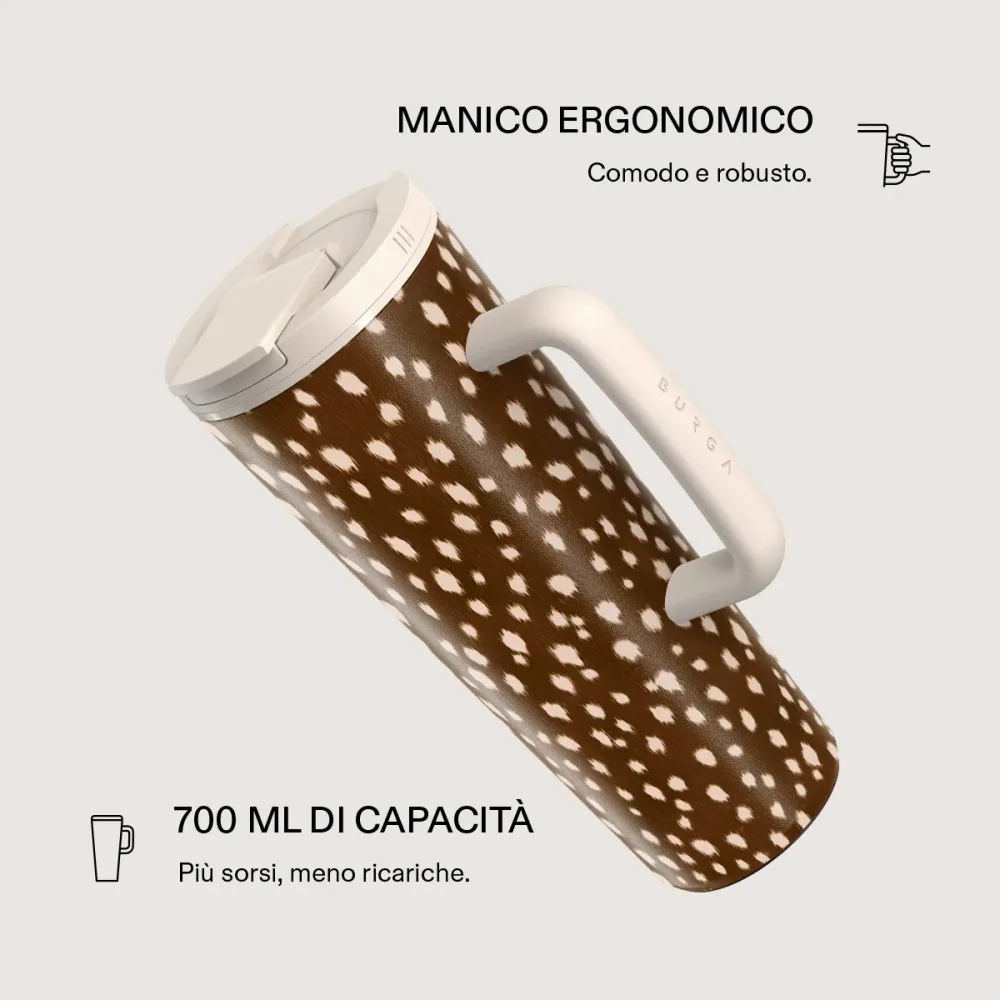 Cinnamon Roll - Tazza da viaggio EasyGrip