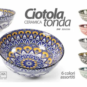 Ciotola 11x11x3,5cm 829765