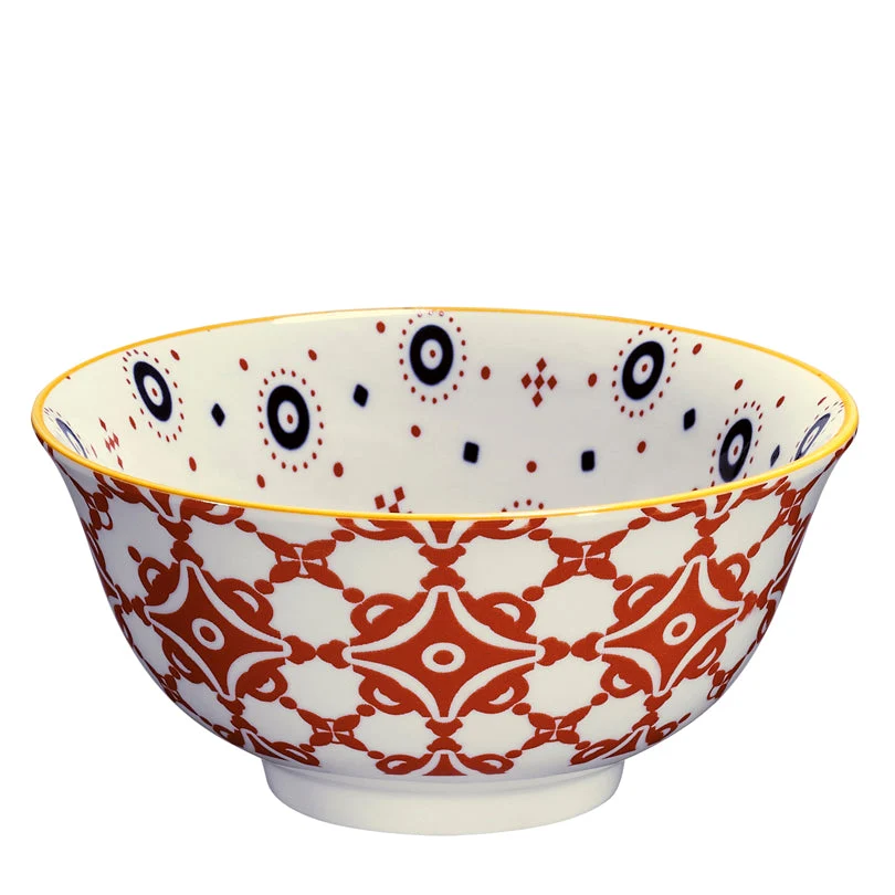 Ciotola Bowl Poke Piastrelle CILIO Ø18