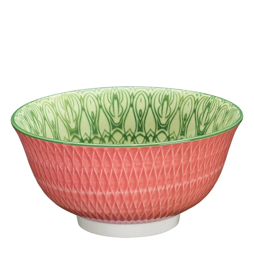 Ciotola Bowl Poke Rombi Pink CILIO Ø15