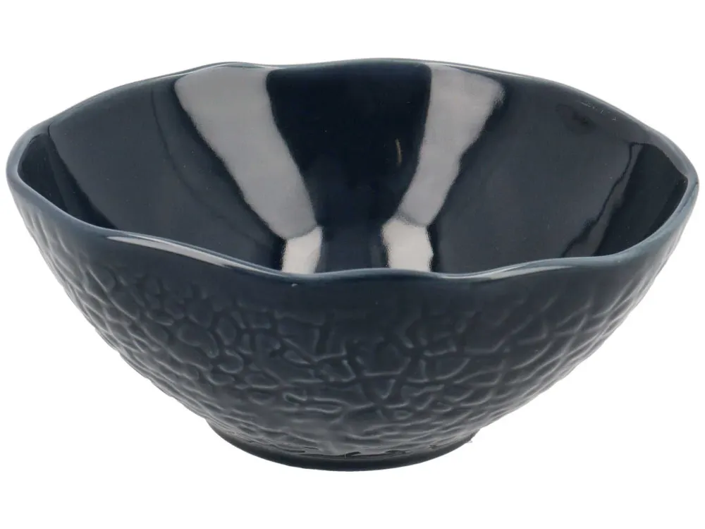 Ciotola ceramica 3 colori assortiti stile jungle 16 cm - Passionecasa