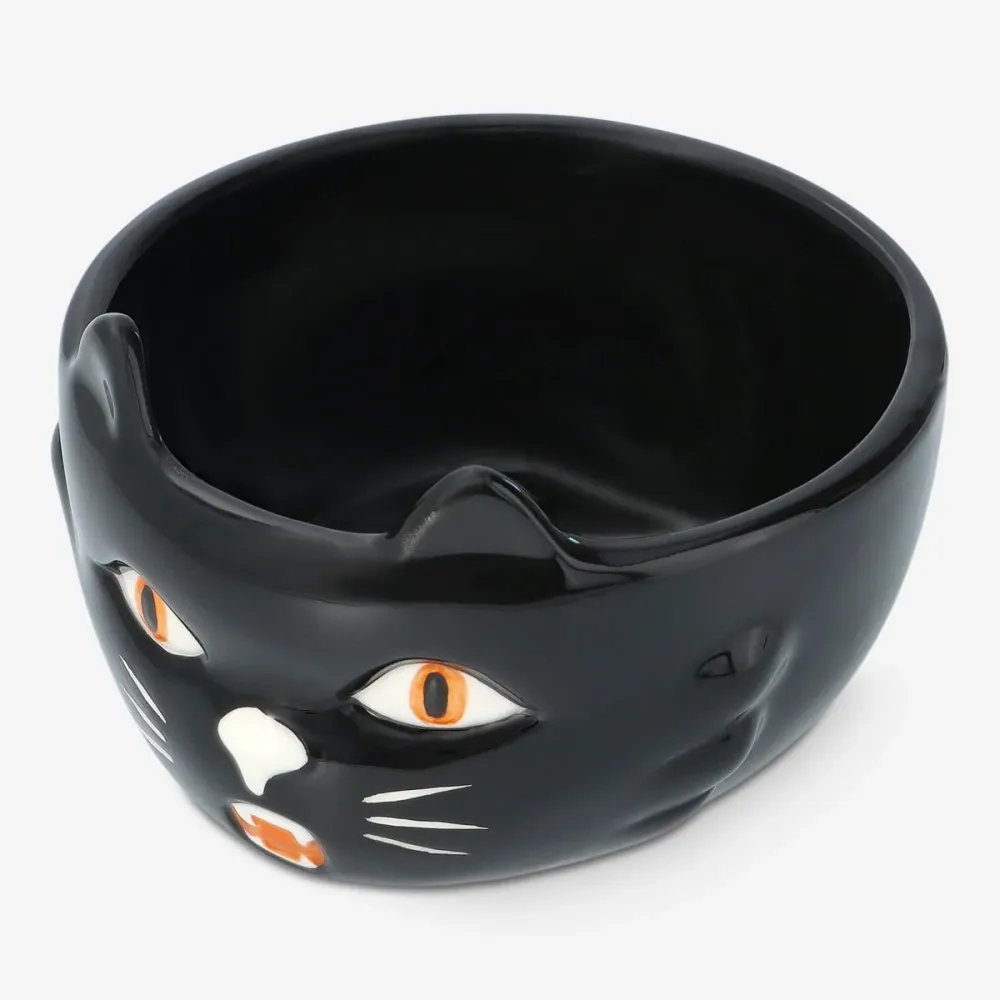 Ciotola forma di gatto