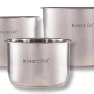 Ciotola interna acciaio inox per duo e duo plus 8l Instant