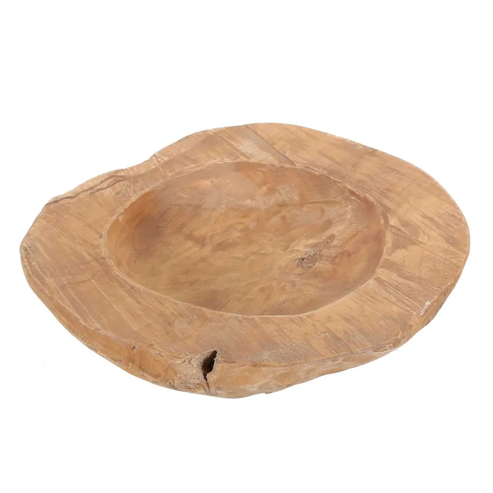 Ciotola legno di teak Diego