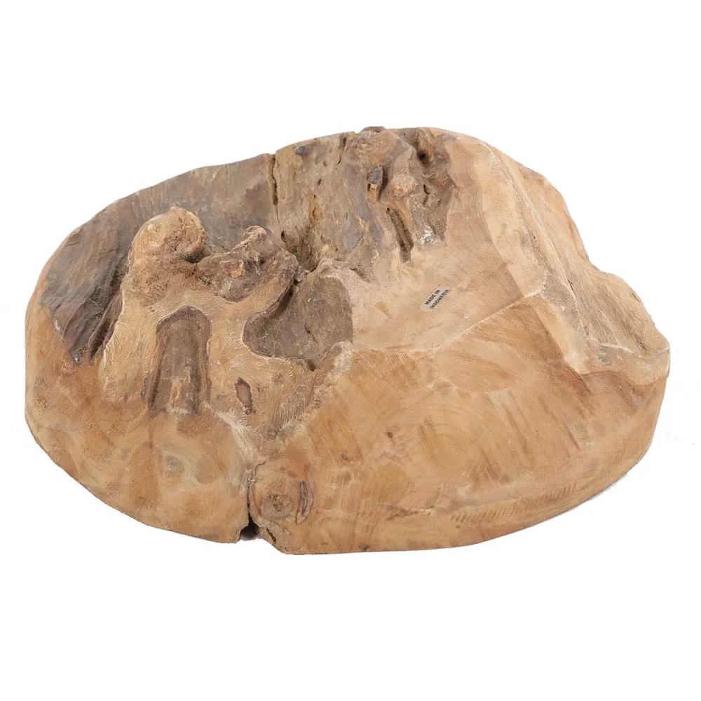 Ciotola legno di teak Diego