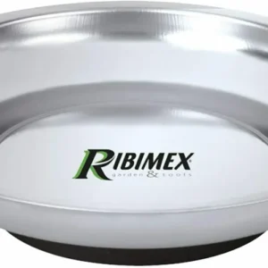 Ciotola magnetica con protezione gomma fondo, 150 mm, Ribimex PRCOUP150