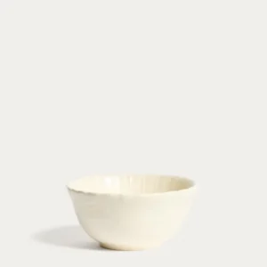 Ciotola Varla ceramica di colore beige