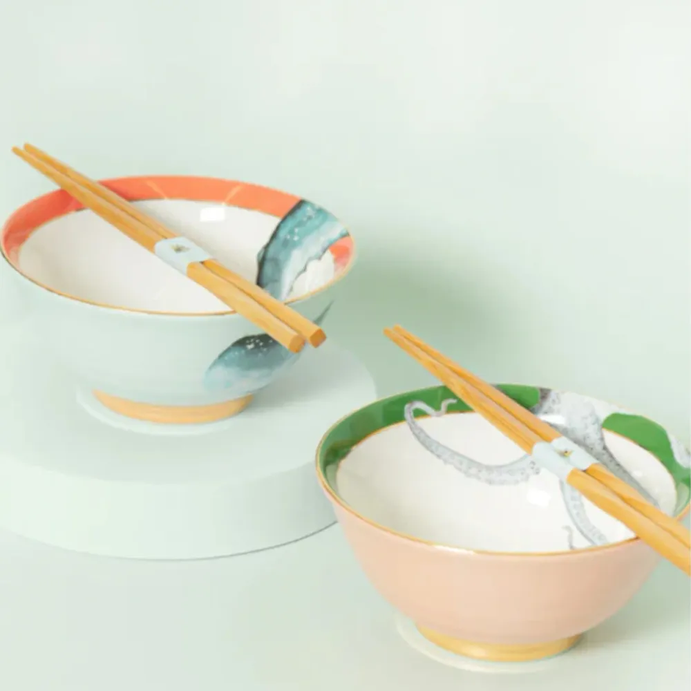 2 Ciotole Sushi