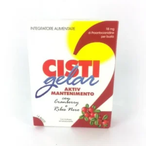 CISTIGELAR Aktiv 14 Bust.