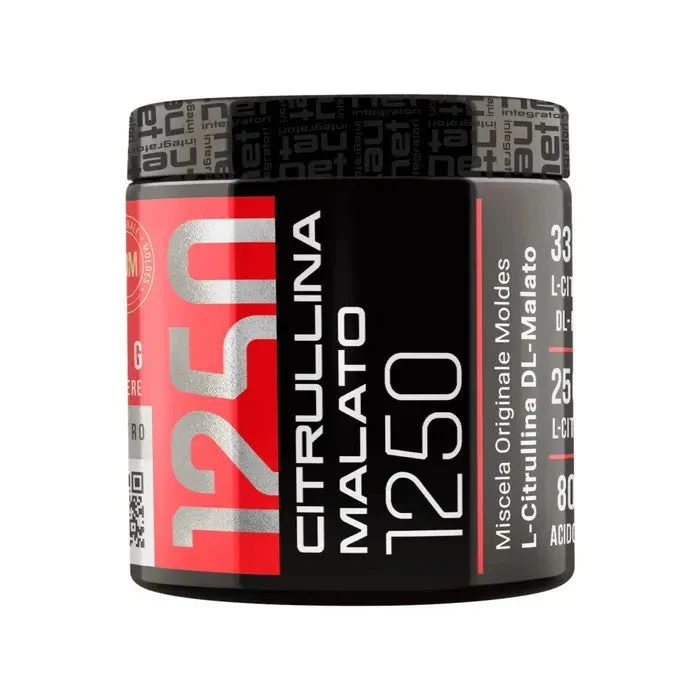 Citrullina Malato 1250 (180g)