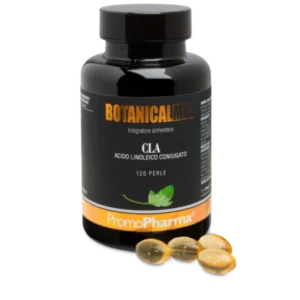 CLA BOTONICAL MIX 120 PERLE
