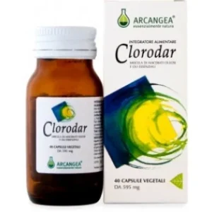 CLORODAR 40CPS VEGET ARCANGEA