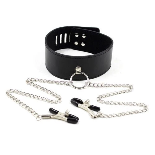 Collare Bondage da Polso Leash