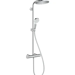 Colonna Doccia Crometta S 240 Cromo Hansgrohe 27268000