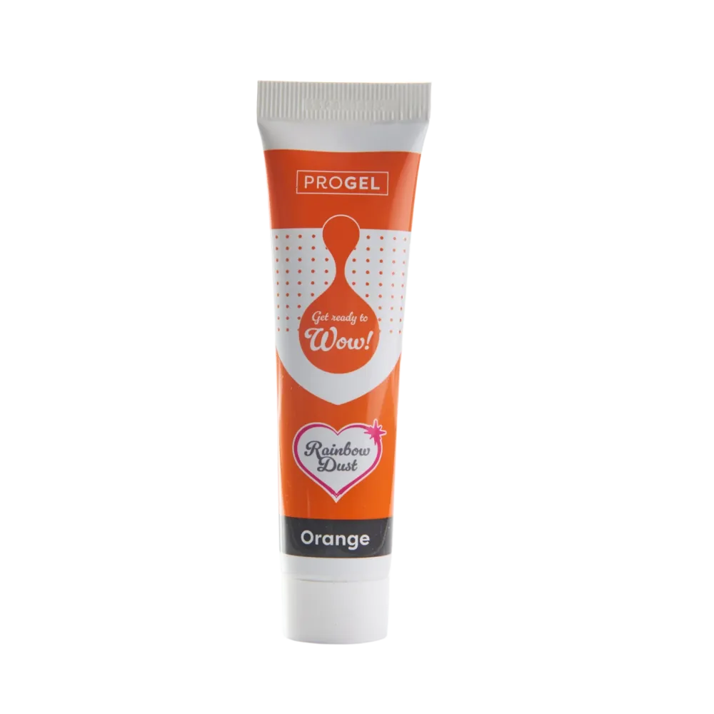 Colorante Gel 25g - Arancione - ProGel