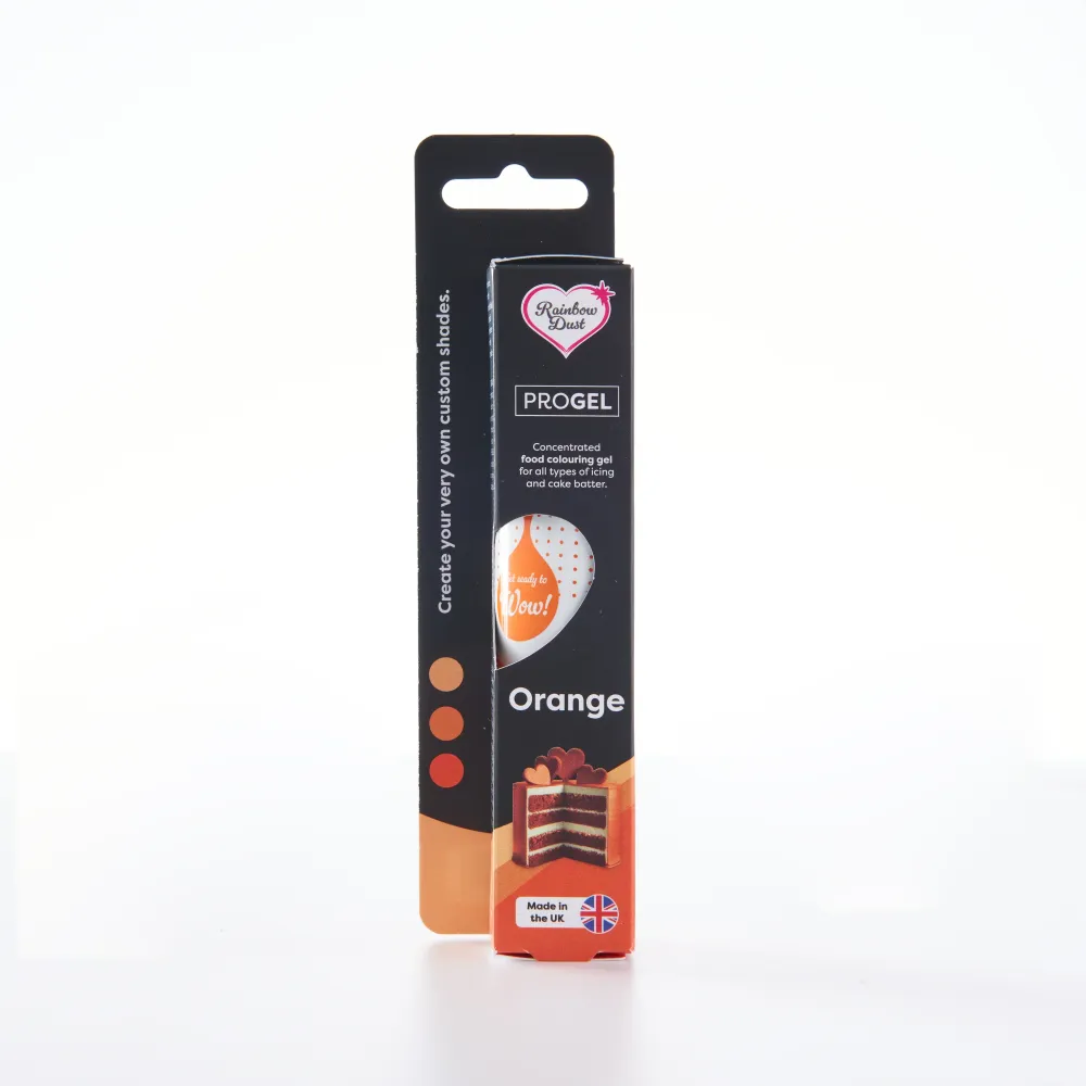 Colorante Gel 25g - Arancione - ProGel