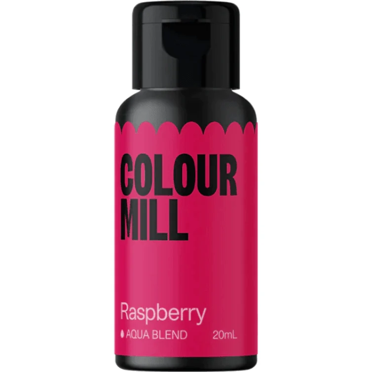 Colorante Idrosolubile - Colour Mill Lampone