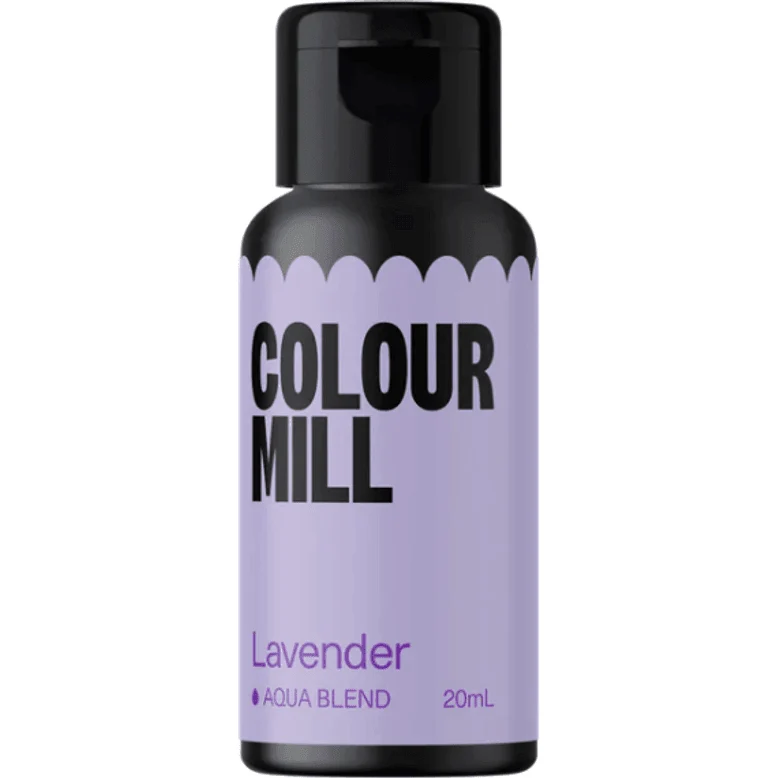 Colorante Idrosolubile - Colour Mill Lavanda