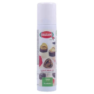Colorante spray 75ml verde