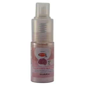 Colorante spray perlato rosa gold 10gr
