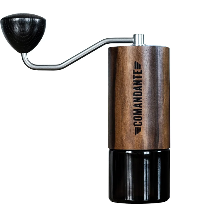 Comandante Macina Caffè C40 Liquid Amber