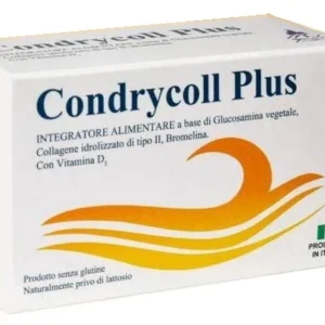 Condrycoll Plus 30 Compresse