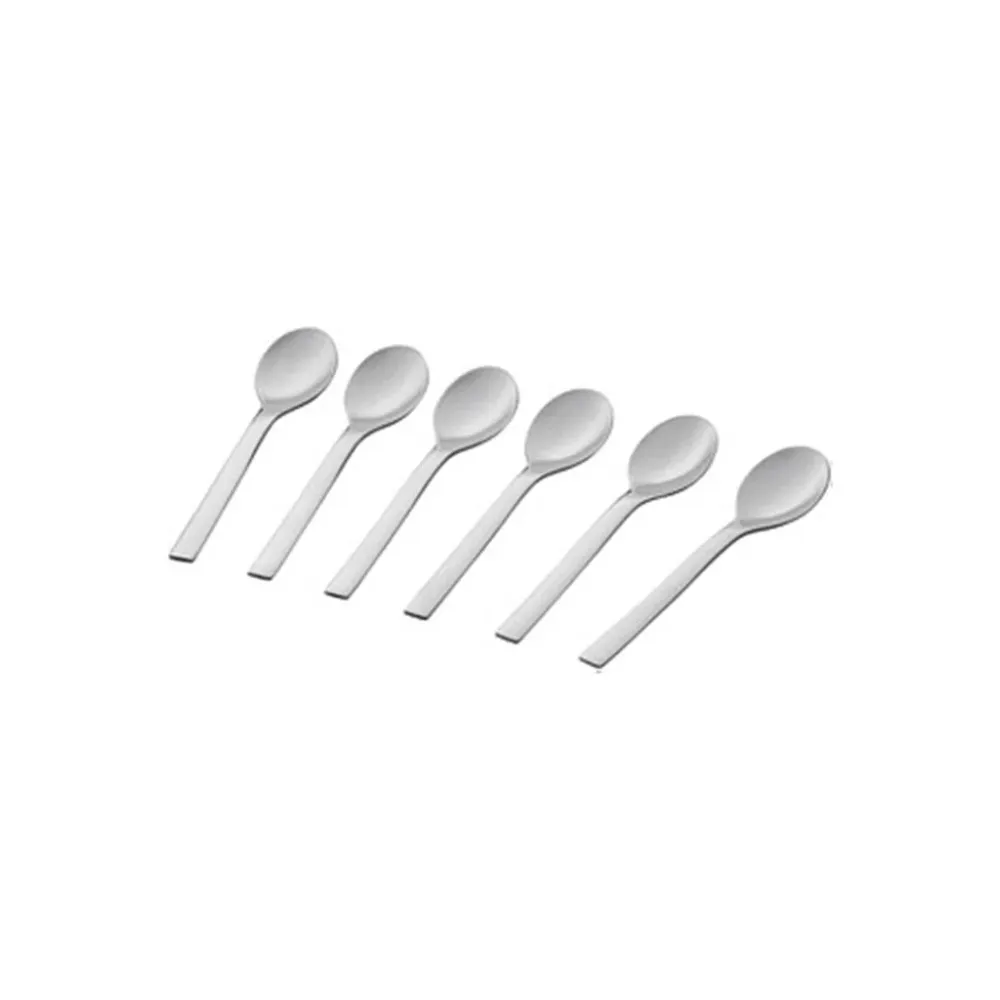 Confezione da 6 cucchiai da dessert Nuova di WMF
