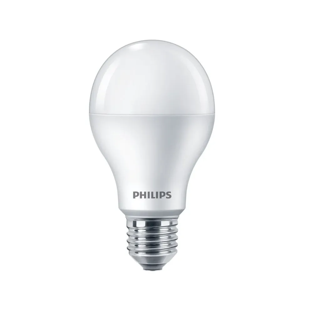 Confezione 3 Lampadine LED E27 Philips 13W 1521 Lumen 2700K Luce Calda 100W
