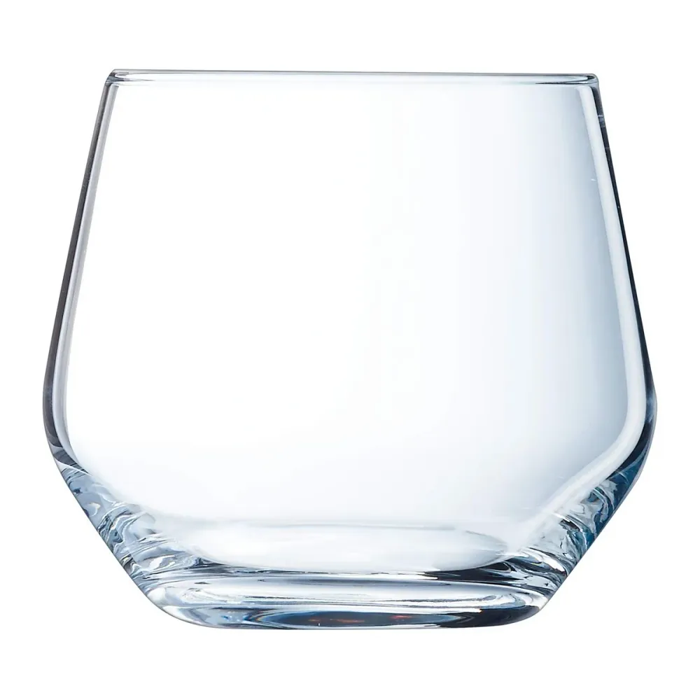 Conjunto de Copos Arcoroc Vina Juliette Transparente Vidro 350 ml 6 Peças