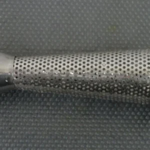 Cono filtro inox passapomodoro Reber n.3 fori grandi 2.5mm