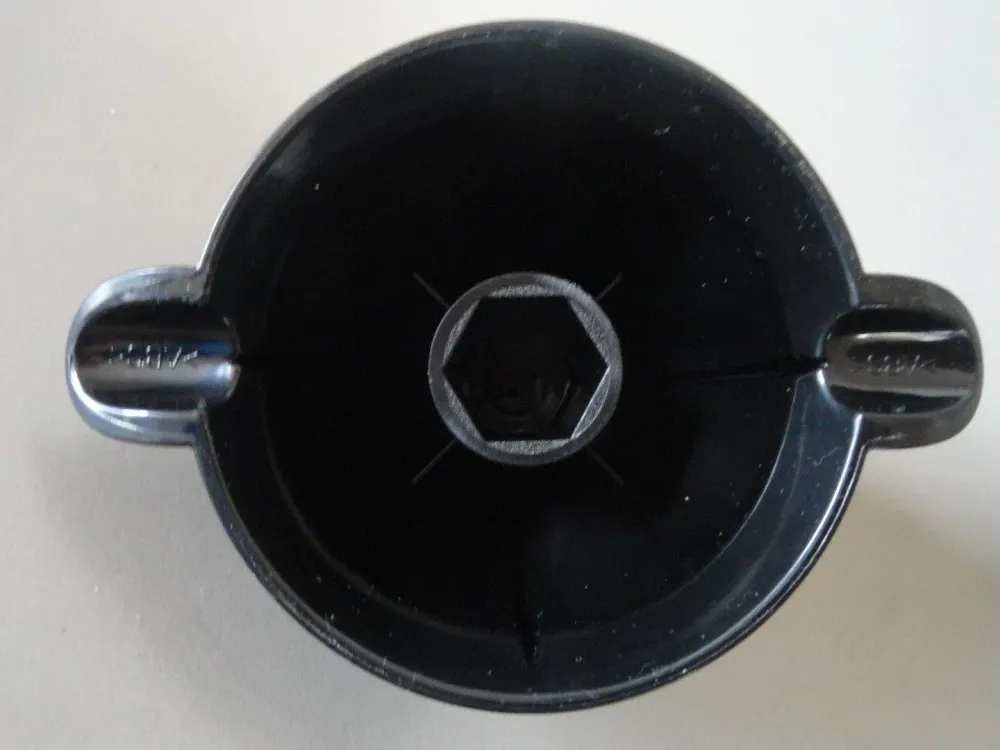 Cono sopra filtro arancia express junior 110132 Rgv