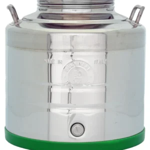 Contenitore Acciaio Inox Per Olio 30 L Std- Belvivere- 1,0 Pz