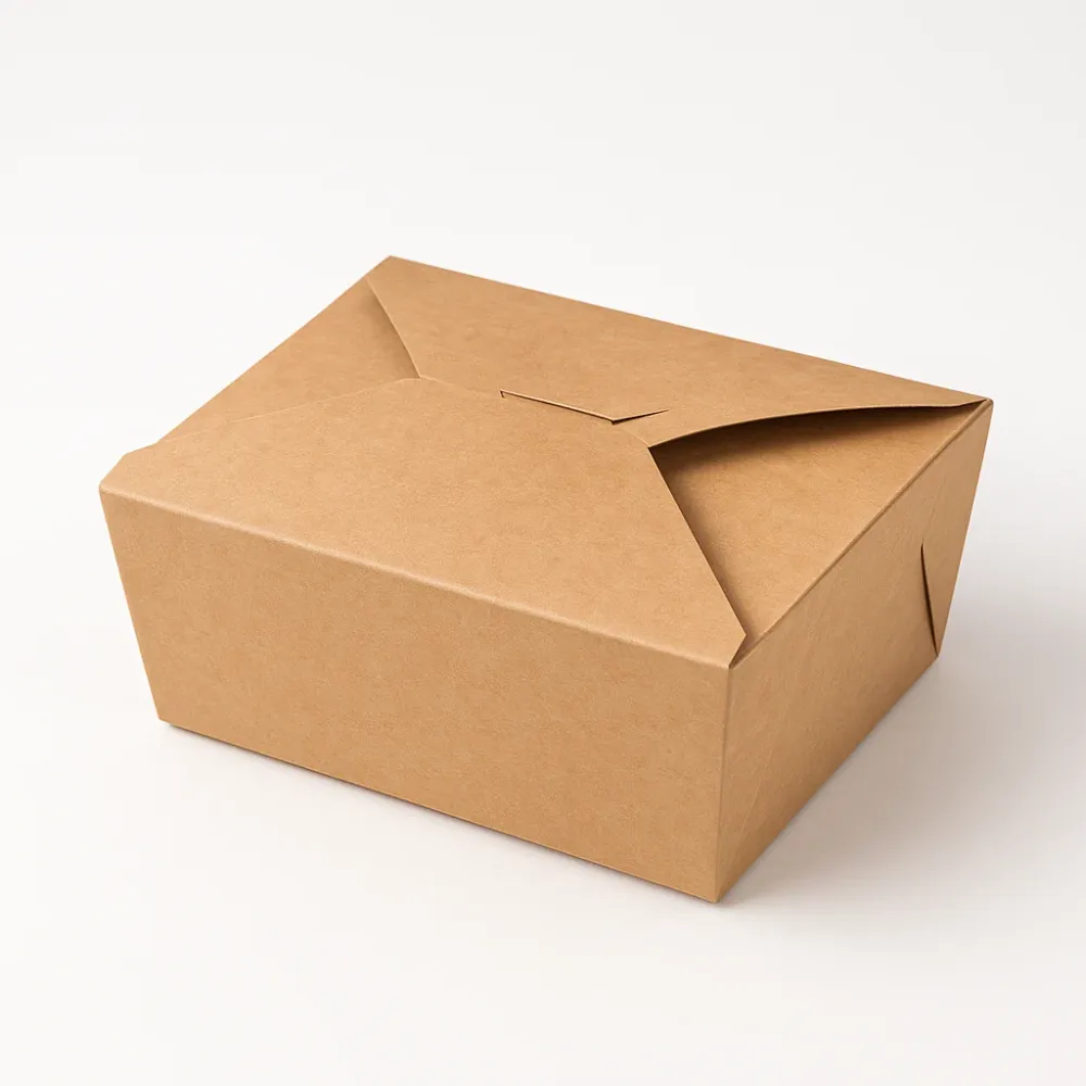 Contenitore di cibo, kraft, 1150/1400 ml