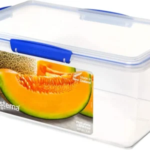 CONTENITORE ERMETICO RETTANGOLARE KLIP IT 9,6lt