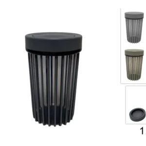 Contenitore plastica con tappo 1,1lt