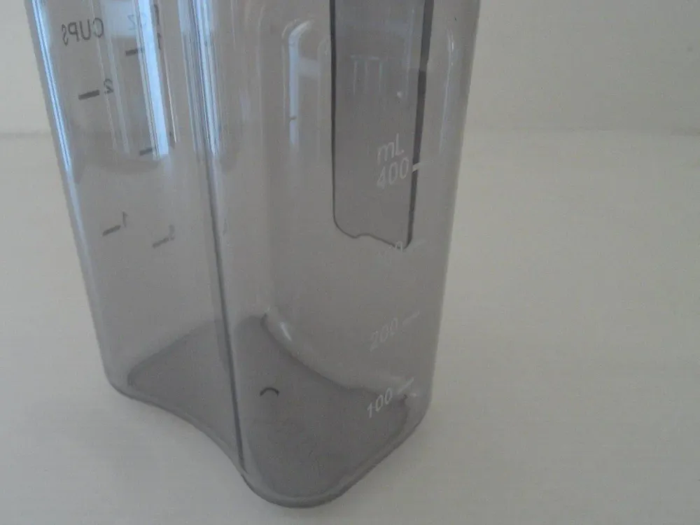 Contenitore raccolta succo estrattore Panasonic mjl500