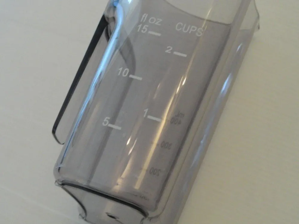 Contenitore raccolta succo estrattore Panasonic mjl500