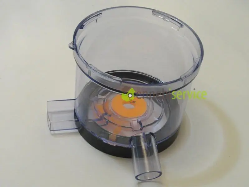 Contenitore separatore succo estrattore Princess 202043