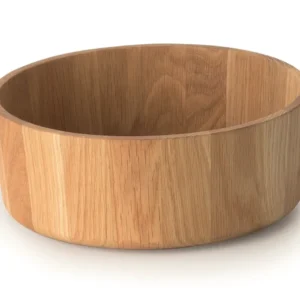 Continenta Bowl Oak 31x12cm 4136
