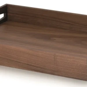 Continenta Tray Walnut, 49x35x6.3 cm 4240