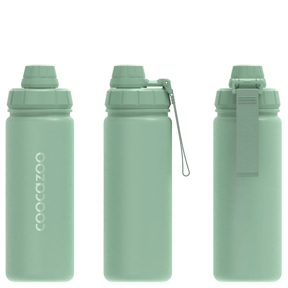 Coocazoo Tritan Zubehör 750 ml - Bottiglia per bevande (Mint)