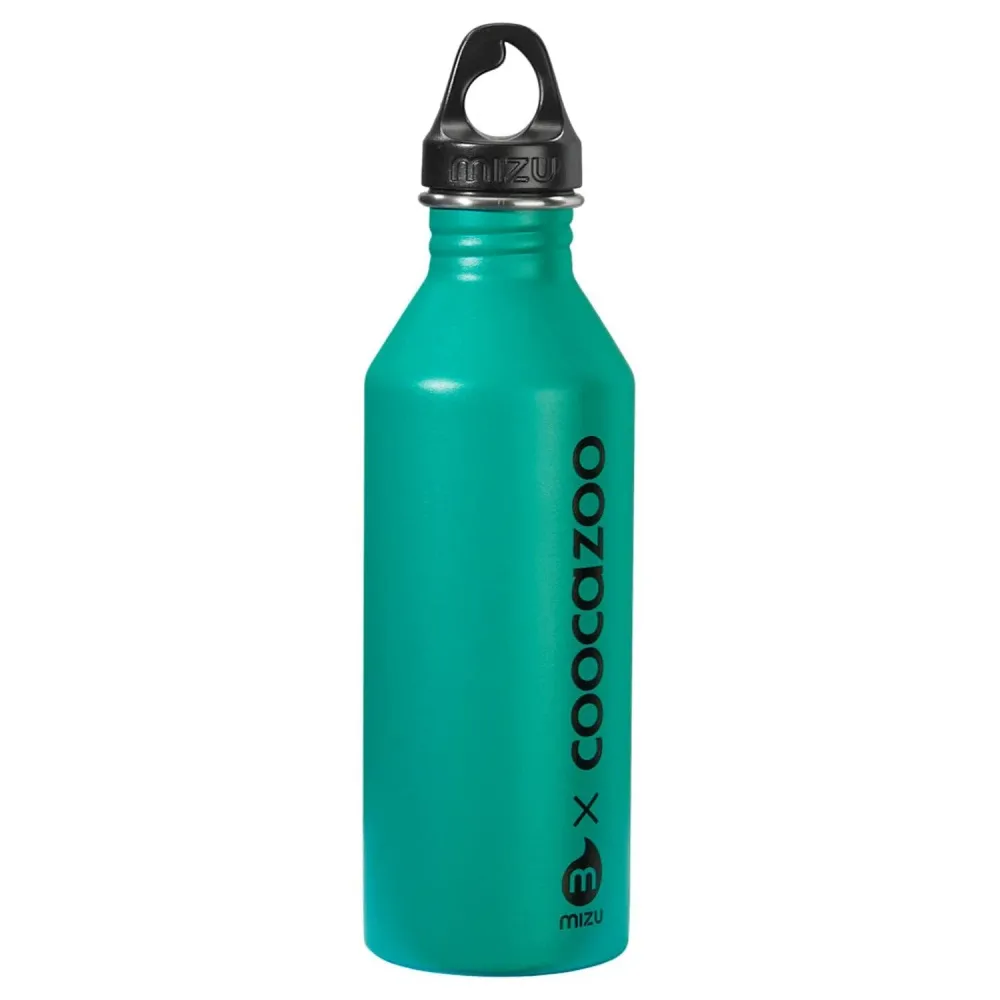 Coocazoo Zubehör - Bottiglia d'acqua acciaio inox 750 ml (colore: fresh mint)