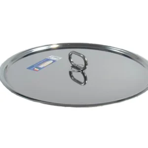 Coperchio 30cm inox 18/c cor30