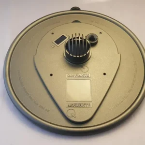 Coperchio bidone Alfatec aspiratutto originale