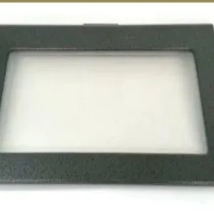 Coperchio con vetrino vasca raccolta sporco lavapavimenti modellor4 Rotowash
