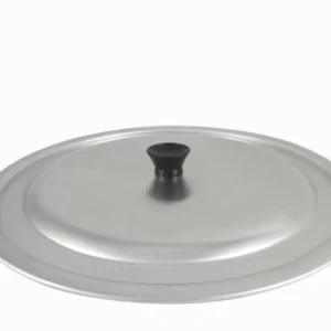 Coperchio C/Pomolo Alluminio 32 Cm- 5,0 Pz